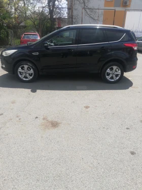 Ford Kuga, снимка 2