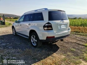 Mercedes-Benz GL 500 V8 AMG ФЕЙСЛИФТ , снимка 4