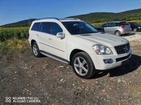     Mercedes-Benz GL 500 V8 AMG