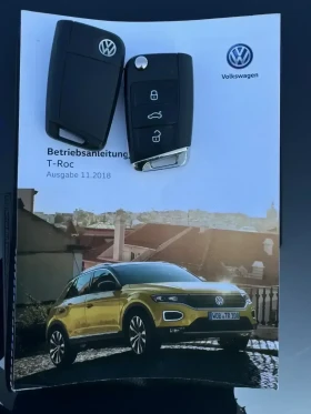 VW T-Roc SPORT 2.0 TDI, снимка 17