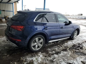 Audi Q5 PREMIUM PLUS 2.0 ДИГ.ТАБЛО* BOSE* ПОДГРЕВ* ПАНО* , снимка 4