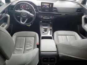 Audi Q5 PREMIUM PLUS 2.0 ДИГ.ТАБЛО* BOSE* ПОДГРЕВ* ПАНО* , снимка 8