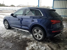 Audi Q5 PREMIUM PLUS 2.0 ДИГ.ТАБЛО* BOSE* ПОДГРЕВ* ПАНО* , снимка 6