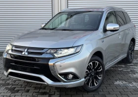 Mitsubishi Outlander 2, 0i plug-in hybrid, 121ps, 4x4, кожа, нави, мулт - изображение 1