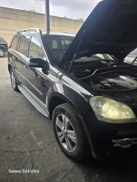 Mercedes-Benz GL 420, снимка 12