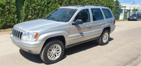     Jeep Grand cherokee 2, 7 CRD Limited