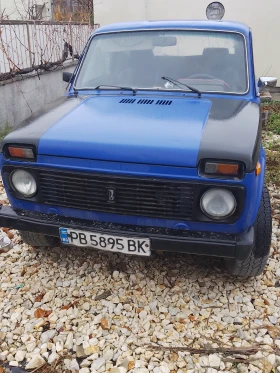 Lada Niva, снимка 1