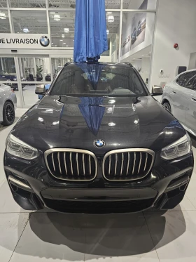 BMW X3 M40i, снимка 6