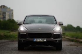     Porsche Cayenne 3.6 V6