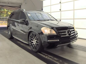 Mercedes-Benz GL 500 5.5L* Harman/Kardon* * * * .  | Mobile.bg    12