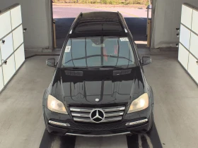  Mercedes-Benz GL 500