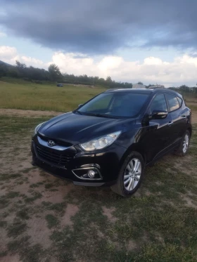     Hyundai IX35 1.7 CRDi
