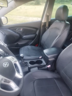 Hyundai IX35 1.7 CRDi | Mobile.bg    12