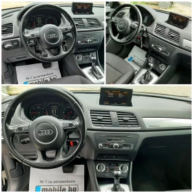 Audi Q3 2.0TDI QUATTRO* F1* * LED* XENON | Mobile.bg    10