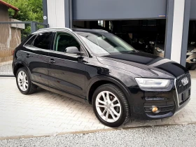     Audi Q3 2.0TDI QUATTRO* F1* * LED* XENON