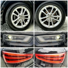 Audi Q3 2.0TDI QUATTRO* F1* * LED* XENON | Mobile.bg    14