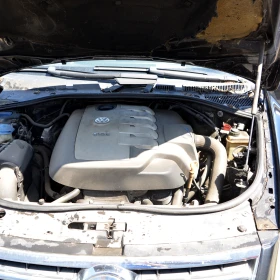 VW Touareg 2.5 TDI | Mobile.bg    7