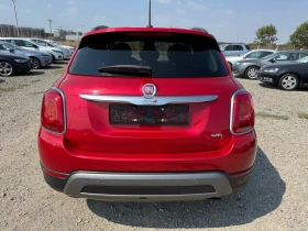 Fiat 500X 1.4i CH 4x4 Navi 170ks | Mobile.bg    5