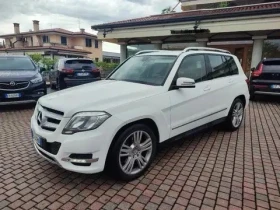 Mercedes-Benz GLK 2, 2CDI-143k.с/SPORT/РЪЧНИ СКОРОСТИ!!!