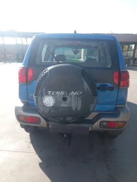 Nissan Terrano Benzin 2.4 116kc. Klim. , снимка 4