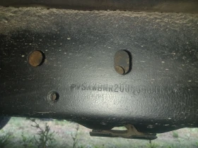 Nissan Terrano Benzin 2.4 116kc. Klim. , снимка 11