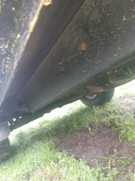 Nissan Terrano Benzin 2.4 116kc. Klim. , снимка 8