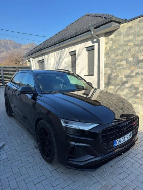 Audi Q8 50 TDI ABT, снимка 2
