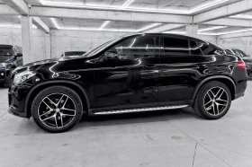 Mercedes-Benz GLE Coupe 350D AMG - 59900 лв. / 30626.38 € - 40359112 8