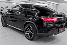 Mercedes-Benz GLE Coupe 350D AMG - 59900 лв. / 30626.38 € - 40359112 7
