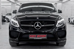 Mercedes-Benz GLE Coupe 350D AMG