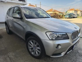 BMW X3 Xdrive 35d M Sport, снимка 10