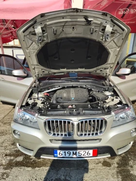 BMW X3 Xdrive 35d M Sport, снимка 11