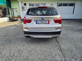 BMW X3 Xdrive 35d M Sport, снимка 17