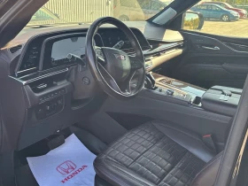 Cadillac Escalade * Sport Platinum * CARFAX * БЕЗ ПЪРВОНАЧАЛНА ВНОСК, снимка 5