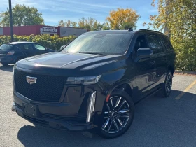 Cadillac Escalade * Sport Platinum * CARFAX * БЕЗ ПЪРВОНАЧАЛНА ВНОСК