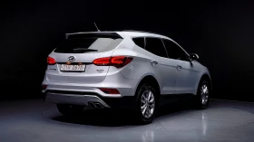 Hyundai Santa fe 2.0CRDI/4x4/FACE/Пълна сервизна !!! - 12300 € / 24056.71 лв. - 45320005 2