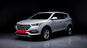 Hyundai Santa fe 2.0CRDI/4x4/FACE/Пълна сервизна !!!
