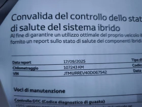 Toyota Rav4 2.5HYBRID FULL SERVICE IN TOYOTA NEW  - 17000 € / 33249.11 лв. - 50925823 16