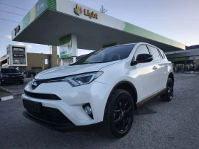 Toyota Rav4 2.5HYBRID FULL SERVICE IN TOYOTA NEW 
