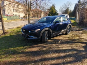 Mazda CX-30  2.0 M-HYBRID  - 17499 € / 34225.07 лв. - 81072096 7