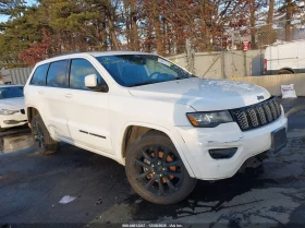 Jeep Grand cherokee 3.6L V-6 DOHC, VVT, 293HP 4X4 Drive
