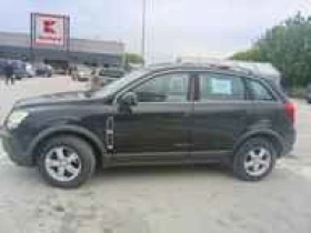 ����� �� �������� �� Opel Antara