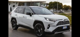 Toyota Rav4 2.5