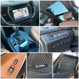 Hyundai Santa fe Platin* ���������* Pano* Key Go* MAX FULL*  | Mobile.bg � ����� ������ 16
