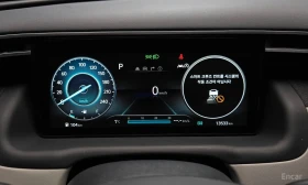 Hyundai Tucson INSPIRATION* ОБДУХВАНЕ* ДИСТРОНИК* ХЕДЪП*  | Auto.bg — изображение 12