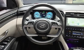 Hyundai Tucson INSPIRATION* ОБДУХВАНЕ* ДИСТРОНИК* ХЕДЪП*  | Auto.bg — изображение 8