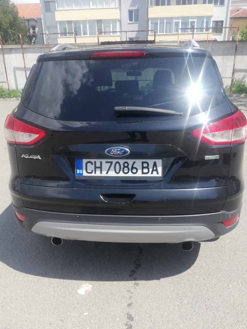 Ford Kuga, снимка 3 - Автомобили и джипове - 47181420