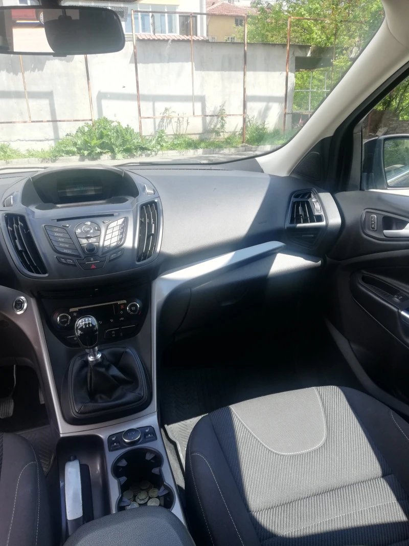 Ford Kuga, снимка 13 - Автомобили и джипове - 48675481