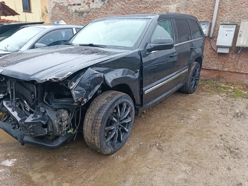 Jeep Grand cherokee Srt 8, снимка 1 - Автомобили и джипове - 43475873