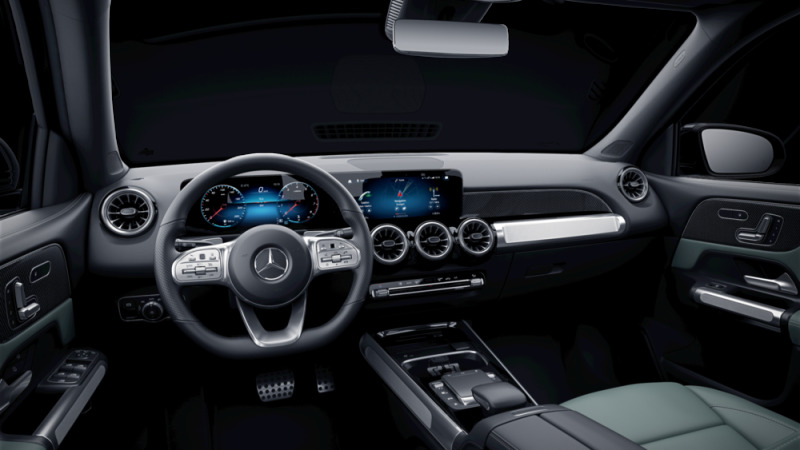 Mercedes-Benz GLB 200 4MATIC 6+1, снимка 3 - Автомобили и джипове - 45071036